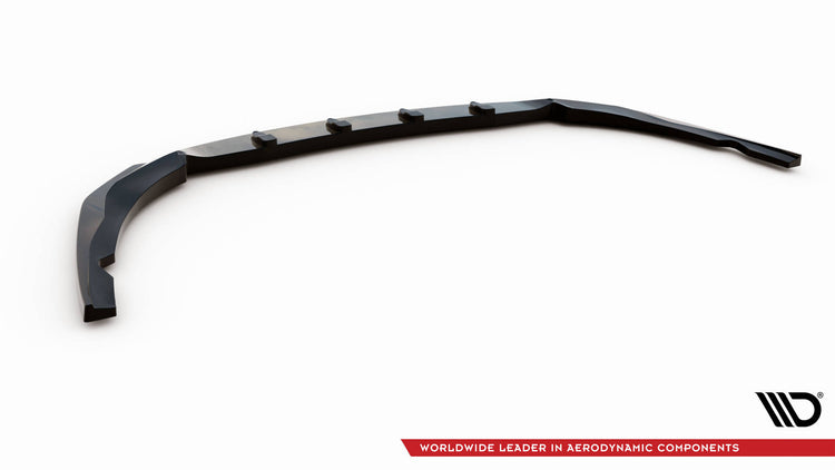 Front Splitter V.2 Kia Optima Mk4 Facelift