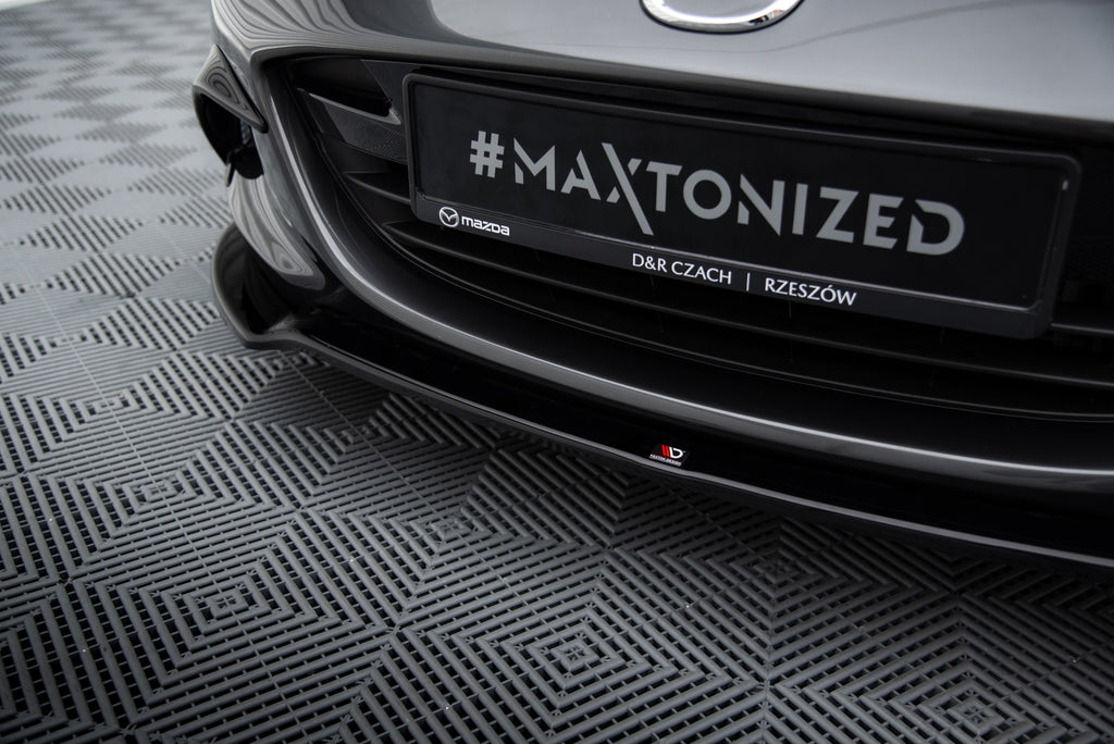 Front Splitter V.2 Mazda MX-5 ND (Mk4)