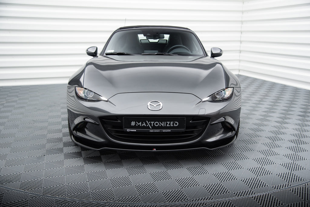 Front Splitter V.2 Mazda MX-5 ND (Mk4)