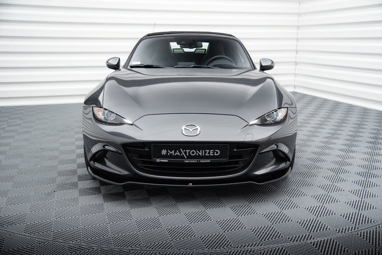 Front Splitter V.2 Mazda MX-5 ND (Mk4)