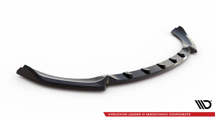 Front Splitter V.2 Mercedes-Benz E AMG-Line W214