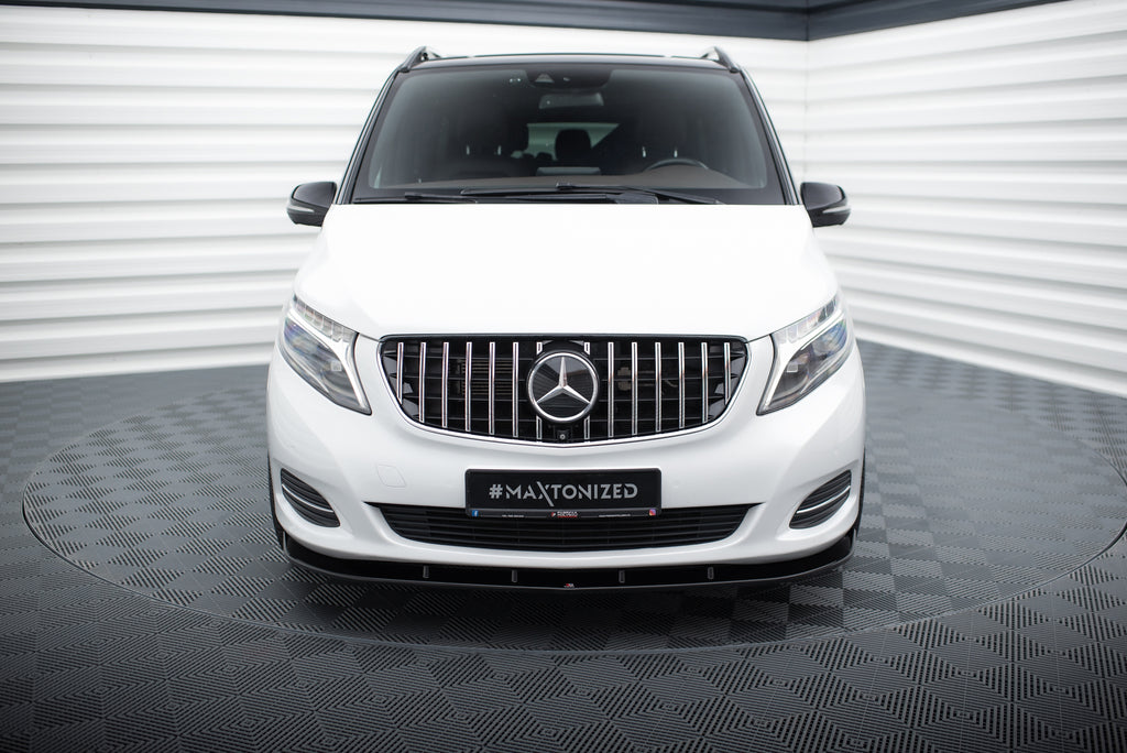 Front Splitter V.2 Mercedes-Benz V-Class W447