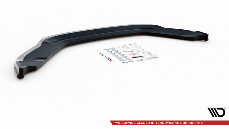 Front Splitter V.2 Skoda Kodiaq Mk1 Facelift