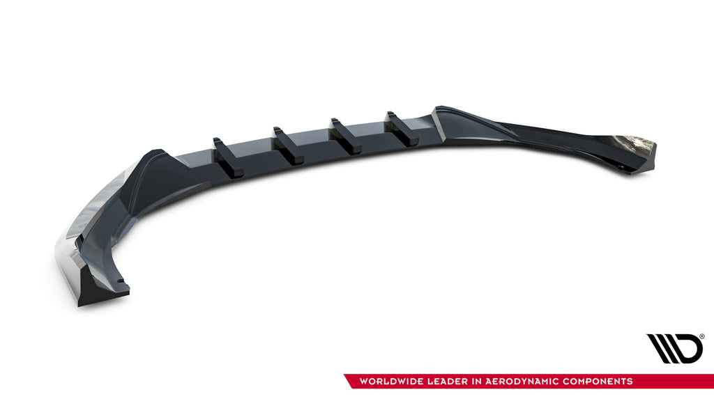 Front Splitter V.2 Skoda Superb Mk4