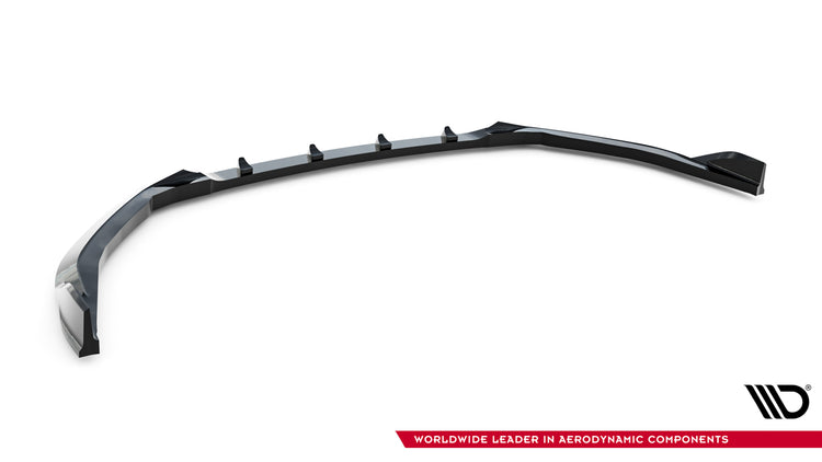 Front Splitter V.2 Toyota GR Corolla Mk12