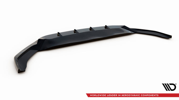 Front Splitter V.2 Volkswagen Passat R-Line B8 Facelift