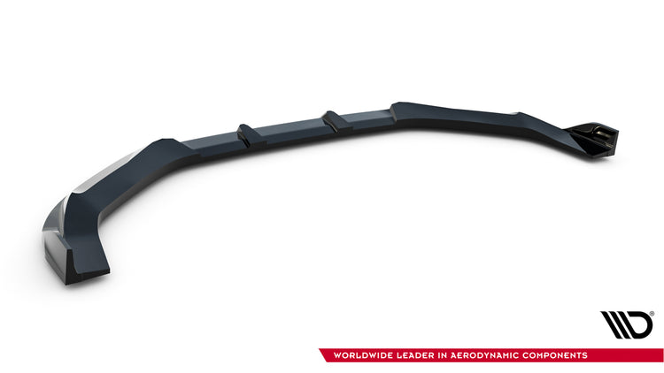Front Splitter V.3 Audi RS3 Sedan 8Y Facelift