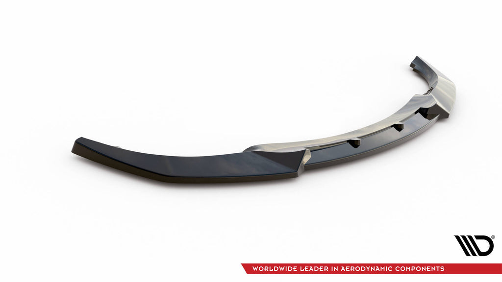 Front Splitter V.3 BMW 3 Coupe E46