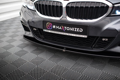 Front Splitter V.3 BMW 3 M-Pack G20