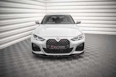 Front Splitter V.3 BMW 4 / i4 Gran Coupe M-Pack / M440i G26