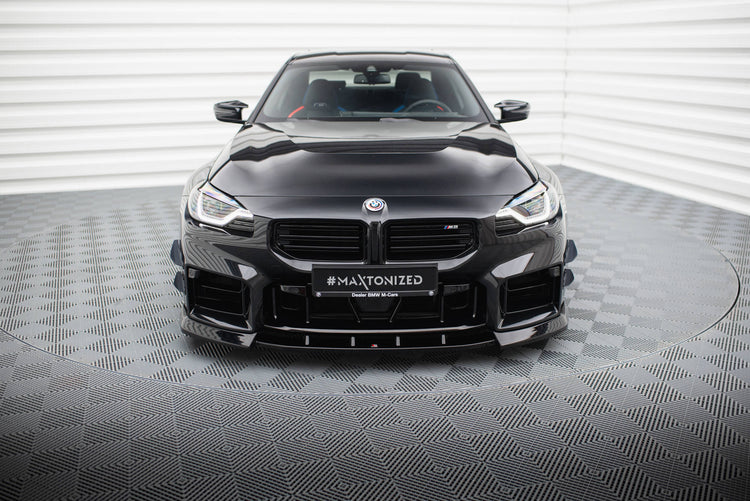 Front Splitter V.3 BMW M2 G87