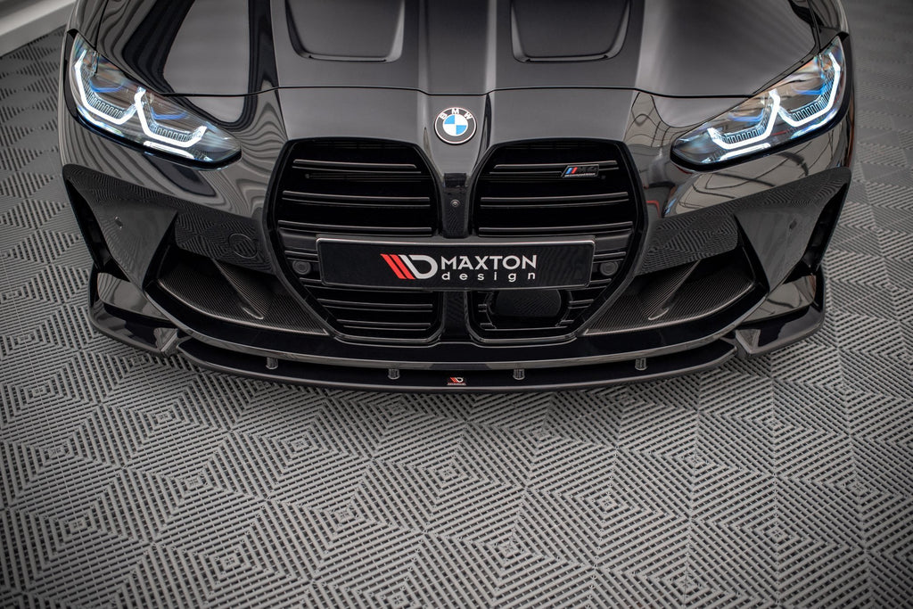 Front Splitter V.3 BMW M4 G82 / G82 Facelift