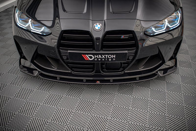 Front Splitter V.3 BMW M4 G82 / G82 Facelift