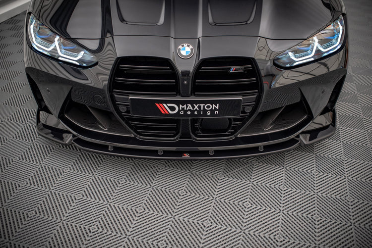 Front Splitter V.3 BMW M4 G82 / G82 Facelift