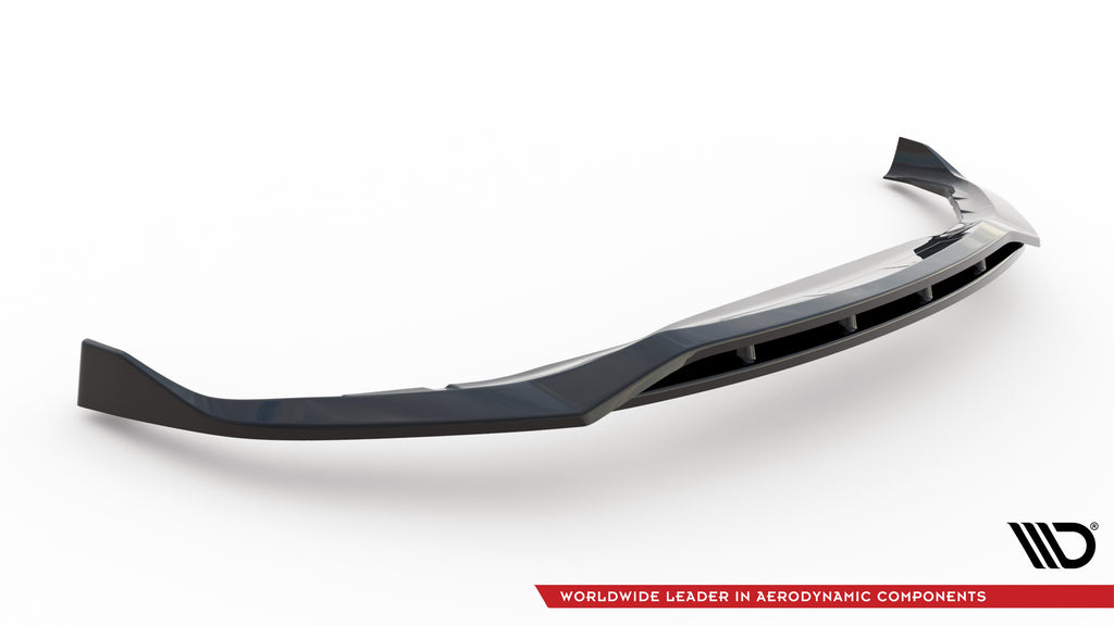 Front Splitter V.3 BMW M550i / M550d Sedan G30