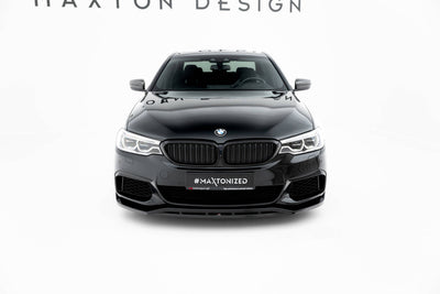 Front Splitter V.3 BMW M550i / M550d Sedan G30