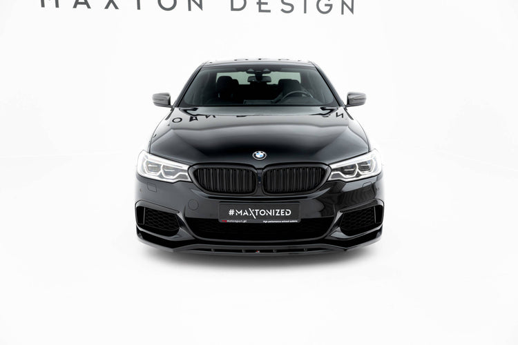 Front Splitter V.3 BMW M550i / M550d Sedan G30