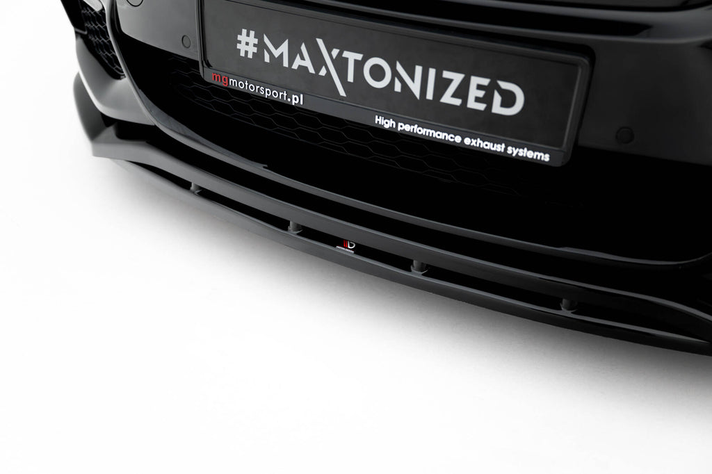 Front Splitter V.3 BMW M550i / M550d Sedan G30
