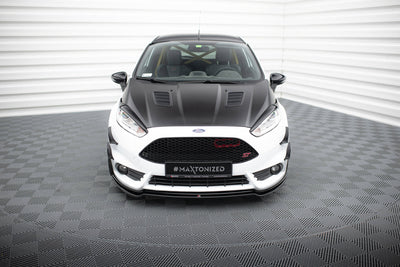 Front Splitter V.3 Ford Fiesta ST Mk7 FL