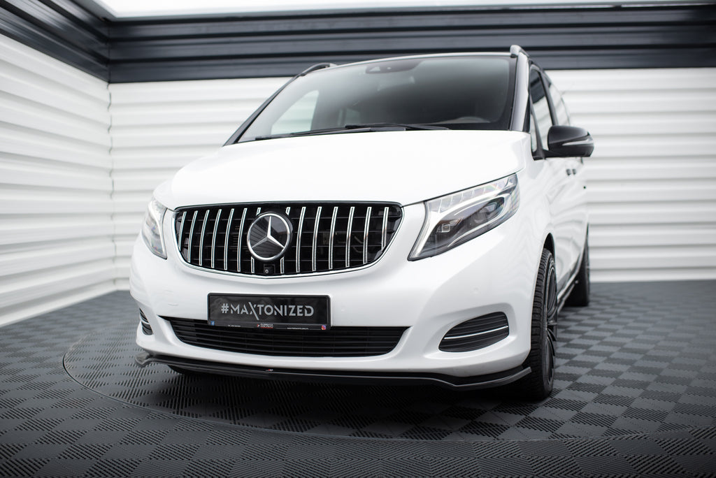 Front Splitter V.3 Mercedes-Benz V-Class W447