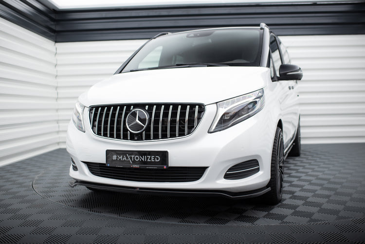 Front Splitter V.3 Mercedes-Benz V-Class W447