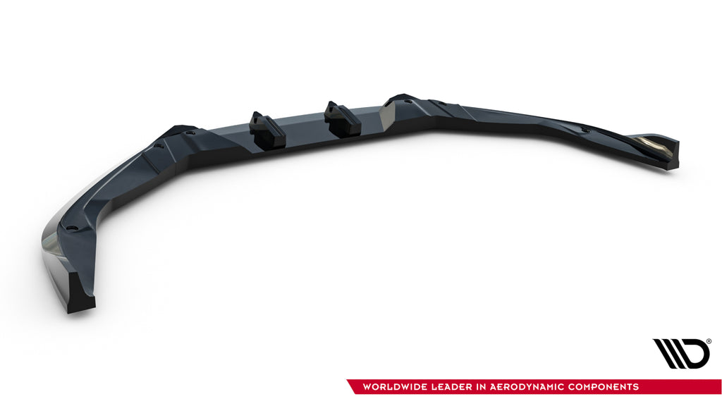 Front Splitter  V.3 Porsche 718 Cayman GTS 982c