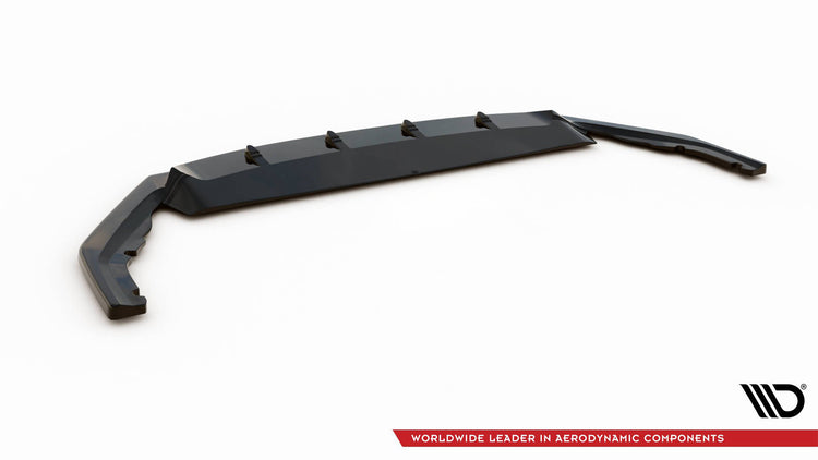 Front Splitter V.3 Skoda Octavia RS Mk4