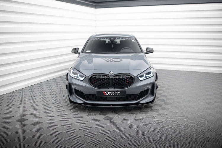 Front Splitter V.3 for BMW 1 M-Pack/ M135i / 128ti F40