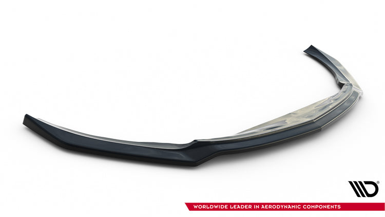 Front Splitter V.4 Mercedes-AMG CLA 45 Aero C118