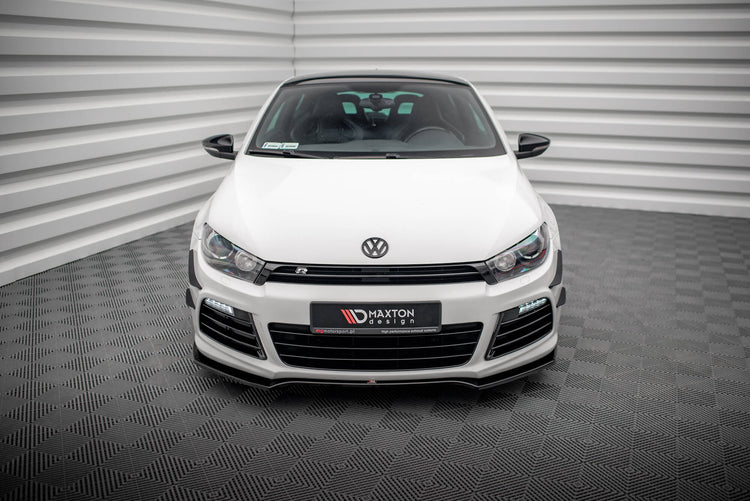 Front Splitter V.4 Volkswagen Scirocco R Mk3