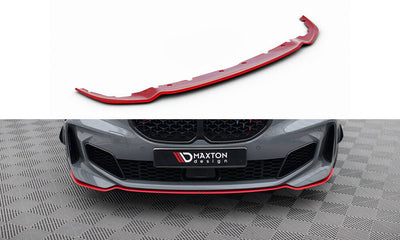 Front Splitter V.4 for BMW 1 M-Pack/ M135i / 128ti F40