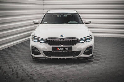 Front Splitter V.5 BMW 3 G20 / G21 M-Pack