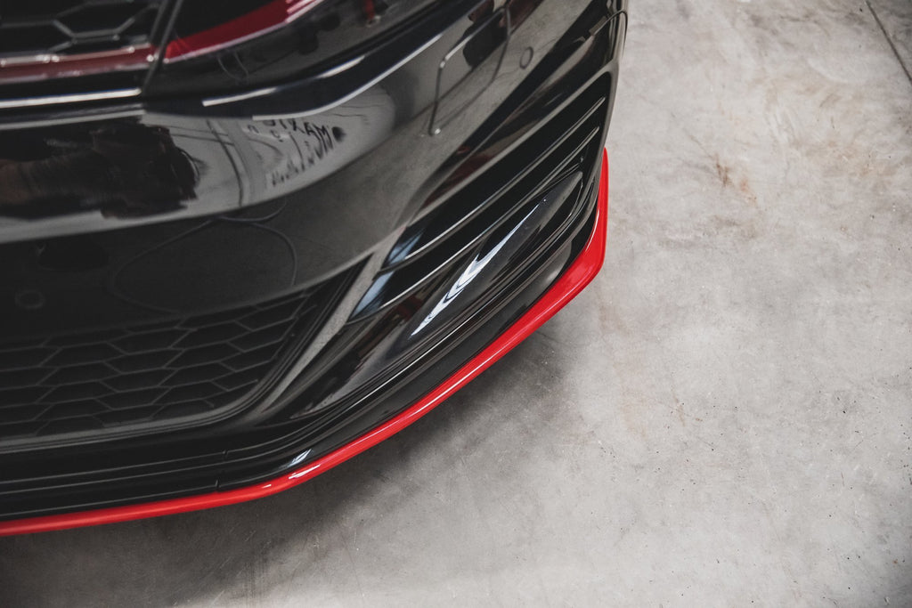 Front Splitter VW Golf 7 GTI TCR