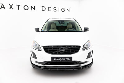 Front Splitter  Volvo XC60 Mk1 Facelift