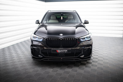 Front Splitter for BMW X5 G05 M-pack
