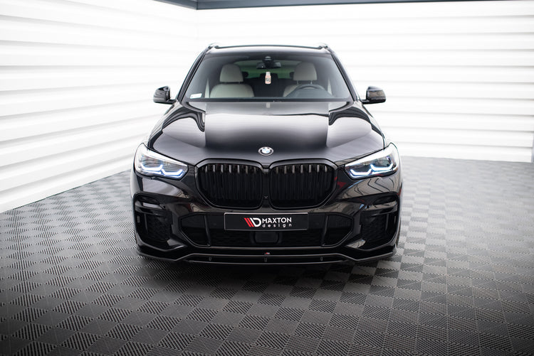 Front Splitter for BMW X5 G05 M-pack