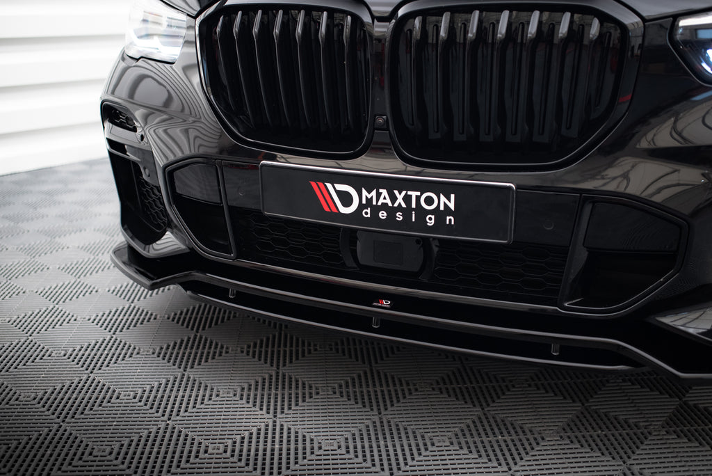 Front Splitter for BMW X5 G05 M-pack