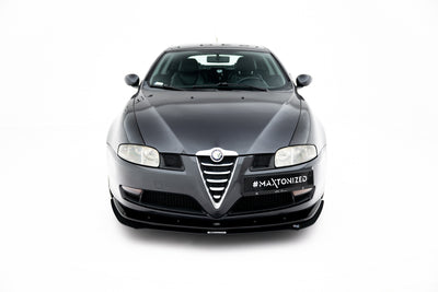 HYBRID FRONT SPLITTER ALFA ROMEO GT
