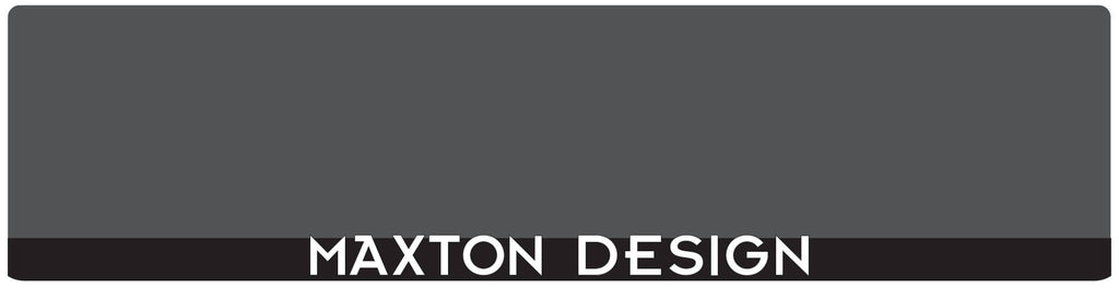 LICENSE PLATE FRAMES MAXTON