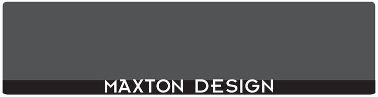LICENSE PLATE FRAMES MAXTON
