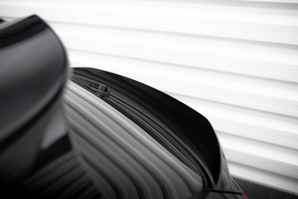 Lower Spoiler Cap 3D Porsche Macan GTS / Standard / T Mk1 Facelift 2