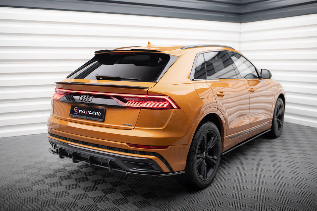 Lower Spoiler Cap Audi Q8 / Q8 S-line / SQ8 Mk1