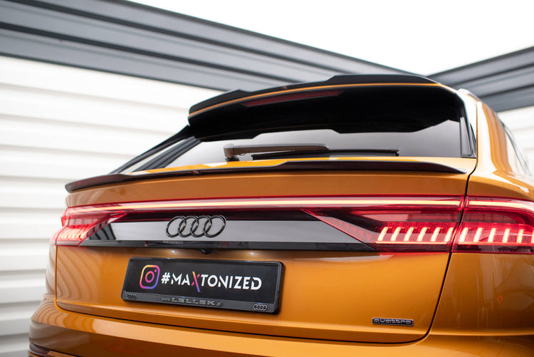 Lower Spoiler Cap Audi Q8 / Q8 S-line / SQ8 Mk1