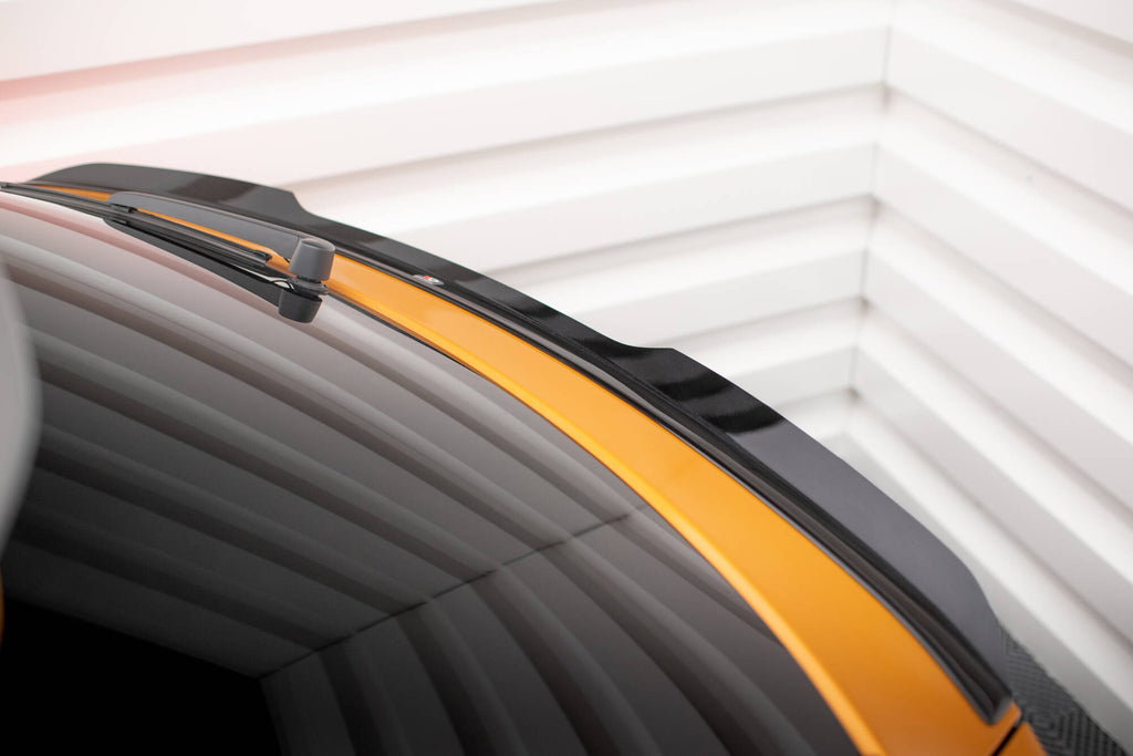 Lower Spoiler Cap Audi Q8 / Q8 S-line / SQ8 Mk1