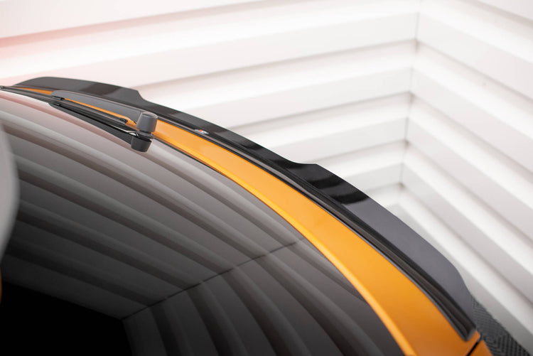 Lower Spoiler Cap Audi Q8 / Q8 S-line / SQ8 Mk1
