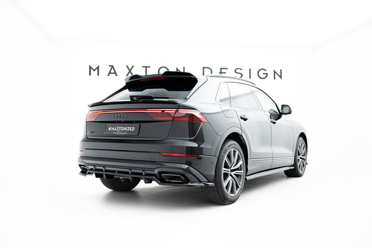 Lower Spoiler Cap Audi RSQ8 Mk1