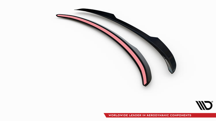 Lower Spoiler Cap Kia EV6 Mk1