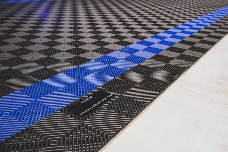 Modular "MAXTON Floor"