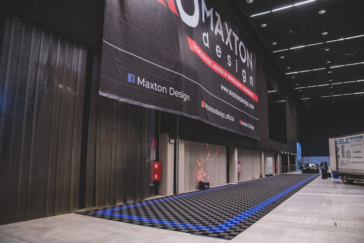 Modular "MAXTON Floor"