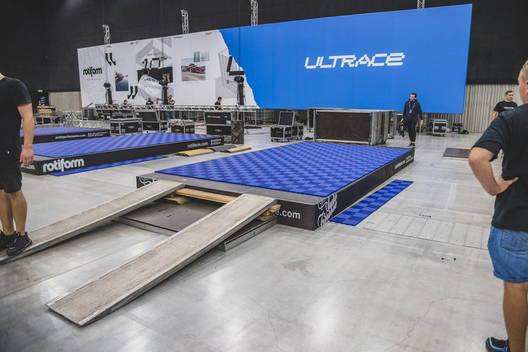 Modular "MAXTON Floor"